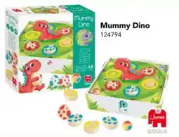 Happyland Mummy Dino 124794 aanbieding