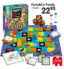 Happyland Party&Co Family 124855 aanbieding