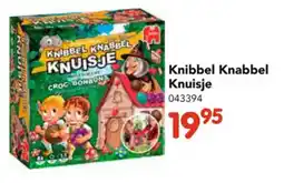 Happyland Knibbel Knabbel Knuisje 043394 aanbieding