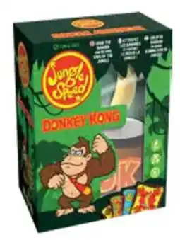 Happyland Jungle speed donkey Kong 128731 aanbieding