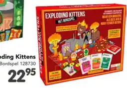 Happyland Exploding Kittens 128730 aanbieding