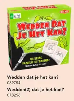 Happyland Wedden dat je het kan? 069754 aanbieding