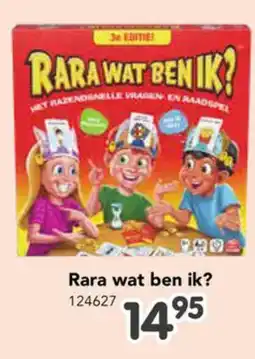 Happyland Rara wat ben ik? 124627 aanbieding