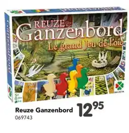 Happyland Reuze Ganzenbord 069743 aanbieding