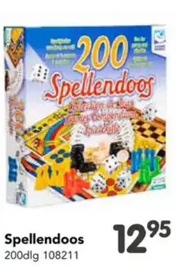 Happyland Spellendoos 108211 aanbieding