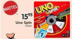 Happyland Uno Spin 130582 aanbieding