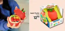Happyland Apple Puzzler 124642 aanbieding