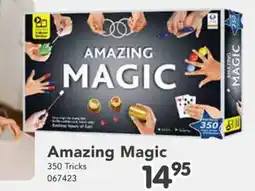 Happyland Amazing Magic 350 Tricks 067423 aanbieding