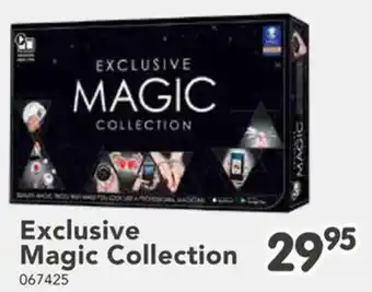 Exclusive Magic Collection 067425