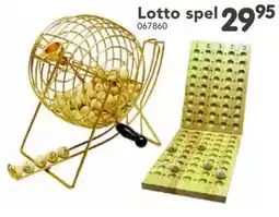 Happyland Lotto spel 067860 aanbieding