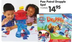 Happyland Paw Patrol Dropple Spel 113925 aanbieding