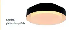 GAMMA op alle GAMMA, Eglo en Brilliant plafond- lampen aanbieding