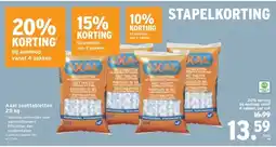 GAMMA Axal zouttabletten 25 kg aanbieding
