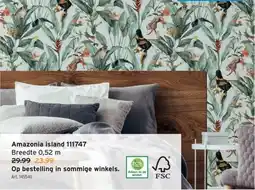 GAMMA Amazonia island 111747 aanbieding