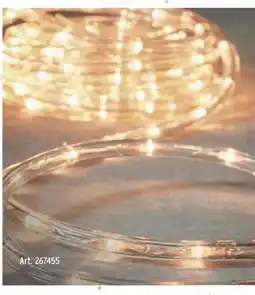 GAMMA op alle kerst- verlichting aanbieding