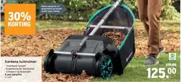 GAMMA Gardena tuinruimer aanbieding