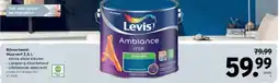 GAMMA Muurverf 2,5 L aanbieding