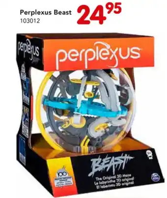 Happyland Perplexus Beast 103012 aanbieding