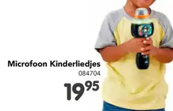 Microfoon Kinderliedjes 084704