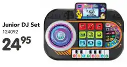 Happyland Junior DJ Set 124092 aanbieding