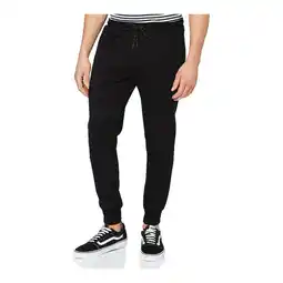 Decathlon Volwassenen Trainingbroek Jack & Jones 12184970 Zwart aanbieding