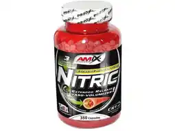 Decathlon Salpeterzuur - 350 capsules Amix Nutrition aanbieding
