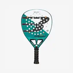 Decathlon Padelracket voor volwassenen Bullpadel Hack 04 25 Paquito Navarro aanbieding