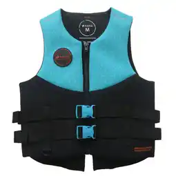 Decathlon 50N Neopreen Vest Blauw aanbieding