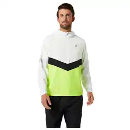 Decathlon Jas Asics Lite-Show voor mannen aanbieding