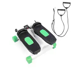 Decathlon Cardio Stepper Training Fitness Tech Groen aanbieding