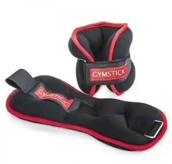 Decathlon Enkel en Pols gewichten 2 x 1kg aanbieding
