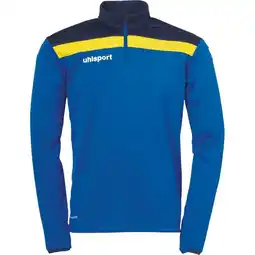 Decathlon 1/4 rits sweater Uhlsport Offense 23 aanbieding