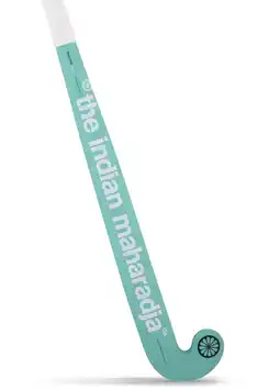 Decathlon Indian Maharadja Artic Mint Indoor Hockeystick aanbieding