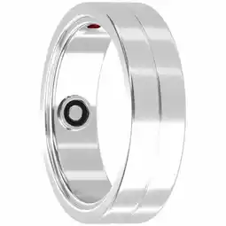 Decathlon Slimme ring MAXCOM MR100 Zilverkleurig aanbieding