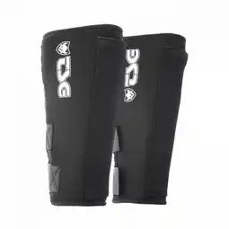 Decathlon Scheenbeschermer BMX Zwart TSG bescherming aanbieding
