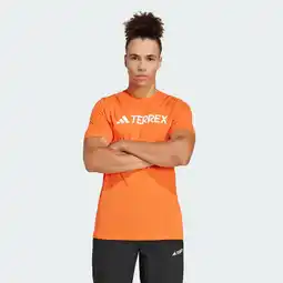 Decathlon Terrex Multi Climacool Logo Tech T-shirt aanbieding