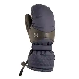 Decathlon SUMMIT 3 DT skiwanten voor dames NAVY aanbieding