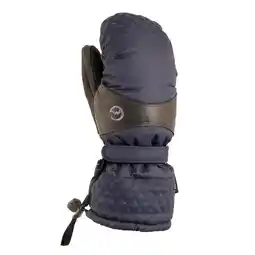Decathlon SUMMIT 3 DT skiwanten voor dames NAVY aanbieding