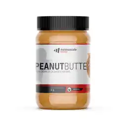 Decathlon Pindakaas - 1 kg Super Smooth MM Supplements aanbieding