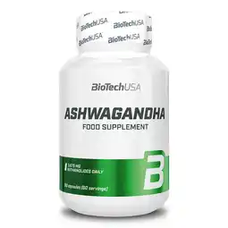 Decathlon Ashwagandha - Ashwagandha (60 Capsules) aanbieding