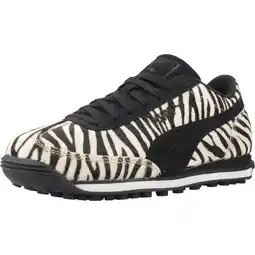 Decathlon Sneakers Puma Model Easy Rider Zebra Wns Kleur Dierlijke Druk aanbieding