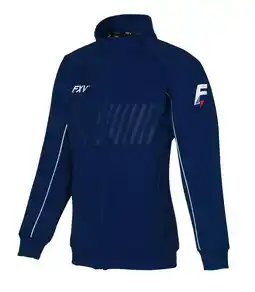 Decathlon Kinderjas Force XV club action aanbieding