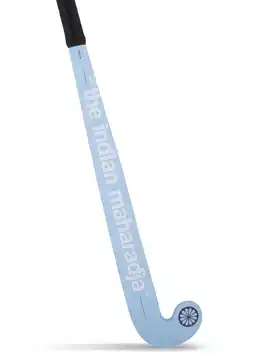 Decathlon Indian Maharadja Azure Junior Indoor Hockeystick aanbieding