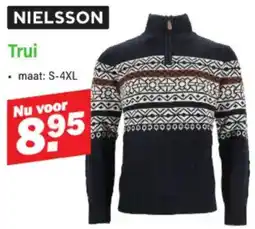 Van Cranenbroek Nielsson Trui aanbieding