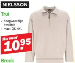 Van Cranenbroek Nielsson Trui aanbieding