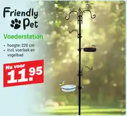 Van Cranenbroek Voederstation aanbieding