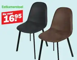 Van Cranenbroek Eetkamerstoel aanbieding