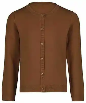 HEMA HEMA Kindervest Bruin (bruin) aanbieding
