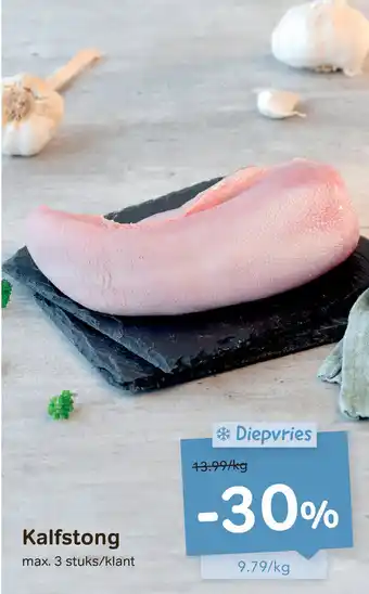 Bon Ap Kalfstong aanbieding