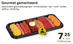Bon Ap Gourmet gemarineerd aanbieding
